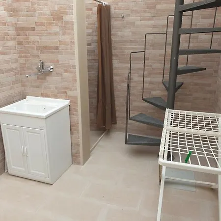 Casetta Reby Hébergement de vacances Torre Colimena