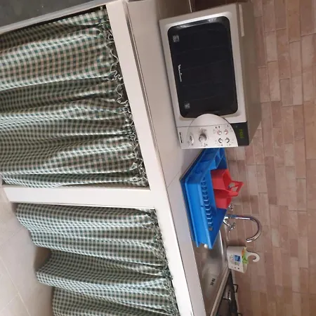 Casetta Reby Hébergement de vacances