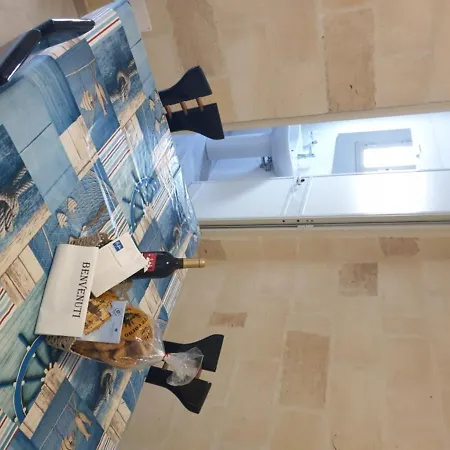 Casetta Reby * Torre Colimena