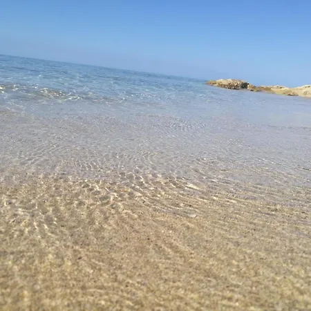 Сasa de vacaciones Casetta Reby Torre Colimena