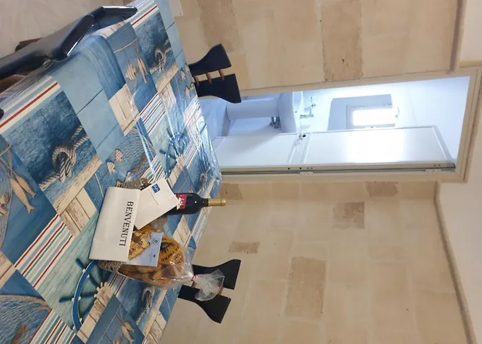 Casetta Reby * Torre Colimena