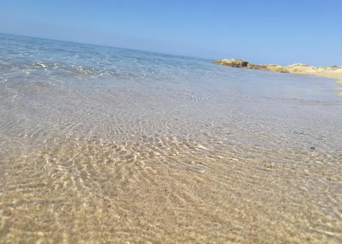 Hébergement de vacances Casetta Reby Torre Colimena