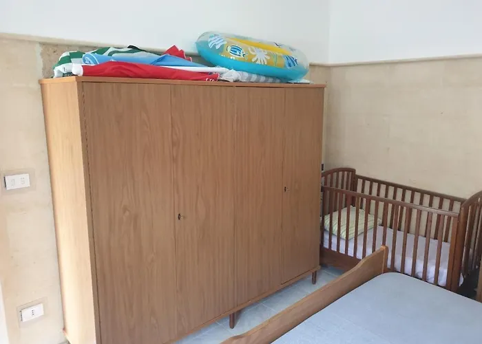 Casetta Reby בית נופש